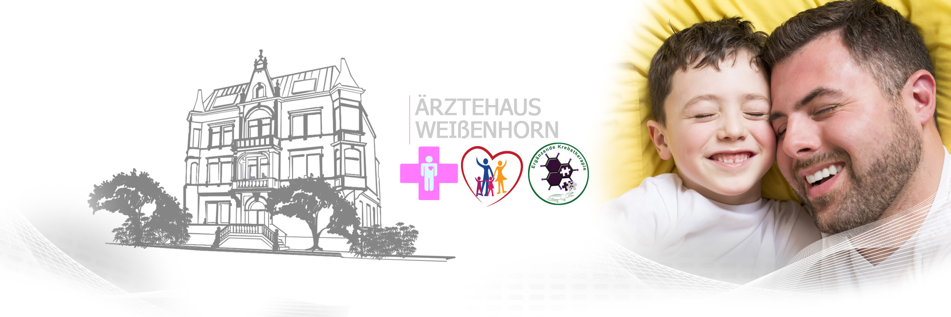 Facharzt für Innere- u. Allgemeinmedizin, Orthomolekularmedizin, Biozellregeneration, erg&auml;nzende Krebstherapie und haus&auml;rztliche Versorgung Wei&szlig;enhorn