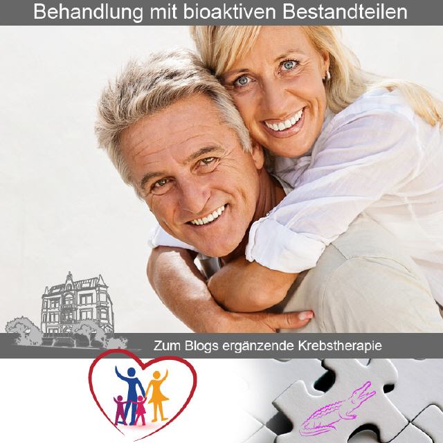 Blogs Erg&auml;nzende Krebstherapie